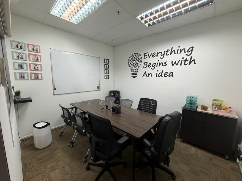 Ubi Techpark, 10 Ubi Crescent, 700 sqft, Light Industrial (B1) For Rent, by Larry Yeow, 24312210 - CommercialGuru.com.sg