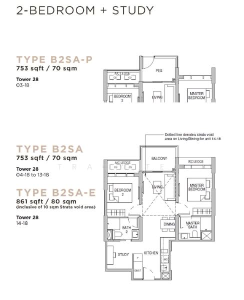 For Sale Sceneca Residence