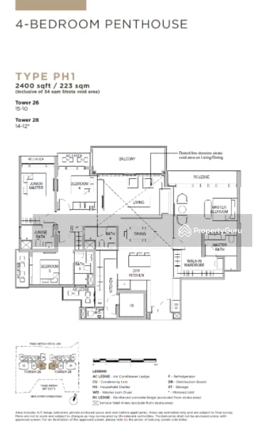 For Sale Sceneca Residence
