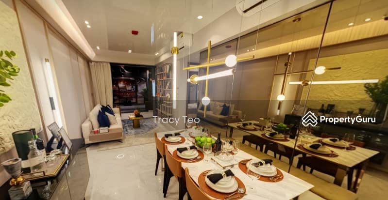 For Sale - Sceneca Residence