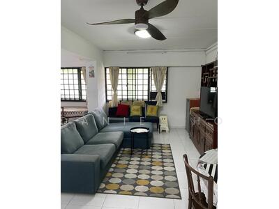 For Rent - 412 Yishun Ring Road