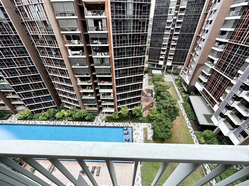 Sims Urban Oasis, 10 Sims Drive, 2 Bedrooms, 667 sqft, Condominium For Rent, by Angela Wang, 24313188 - PropertyGuru.com.sg
