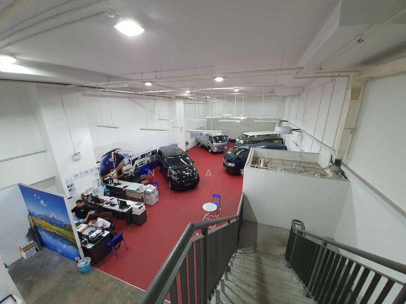 Win5 Yishun, 15 Yishun Industrial Street 1, 10053 sqft, Light