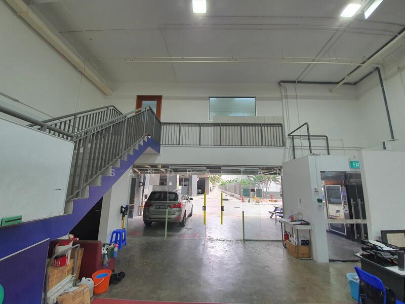 Win5 Yishun, 15 Yishun Industrial Street 1, 10053 sqft, Light