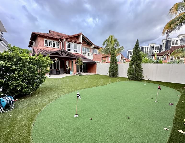 Rare Resort Style gem Semi-D with wide frontage Semi-Detached House For Sale at S$ 7,500,000 | PropertyGuru Singapore