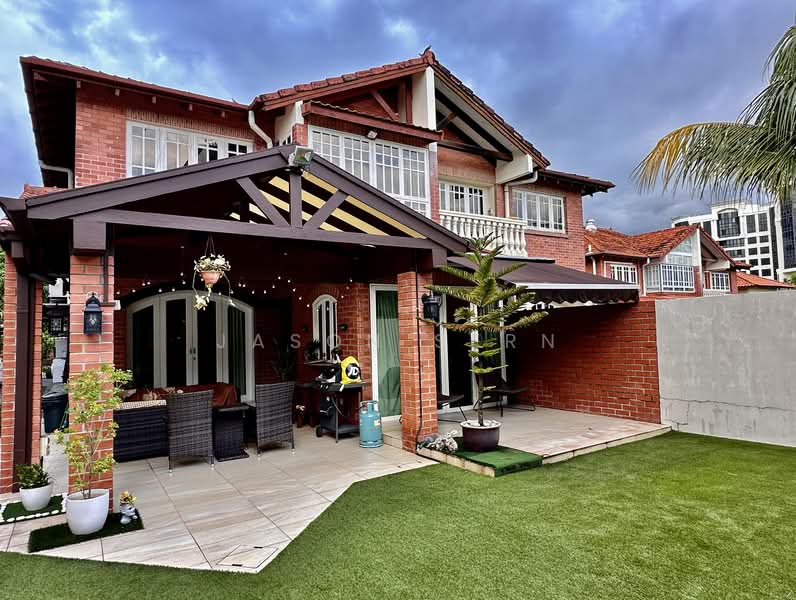 Rare Resort Style gem Semi-D with wide frontage Semi-Detached House For Sale at S$ 7,500,000 | PropertyGuru Singapore