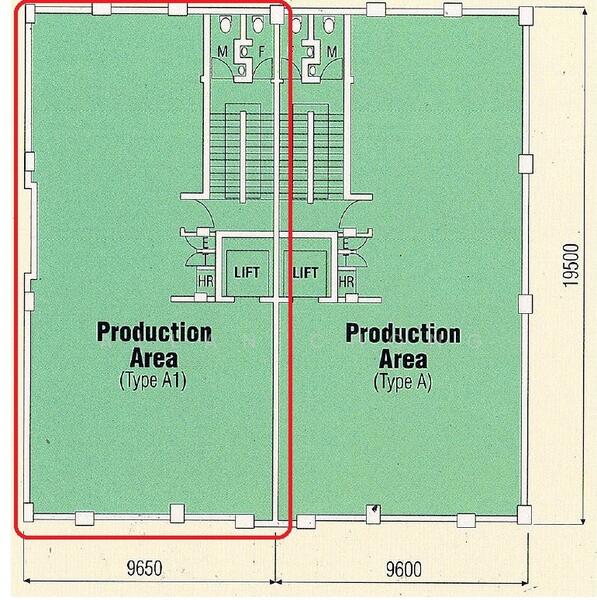 Shun Li Industrial Park, 61 Kaki Bukit Avenue 1, 2,000 sqft, Factory / Workshop (B2) For Rent, by Allan Chong, 24313698 - CommercialGuru.com.sg