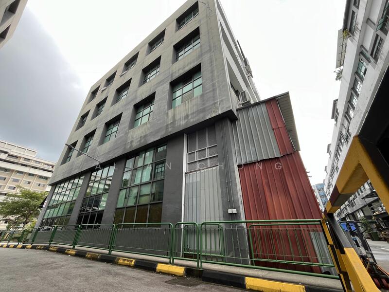 Shun Li Industrial Park, 61 Kaki Bukit Avenue 1, 2,000 sqft, Factory / Workshop (B2) For Rent, by Allan Chong, 24313698 - CommercialGuru.com.sg