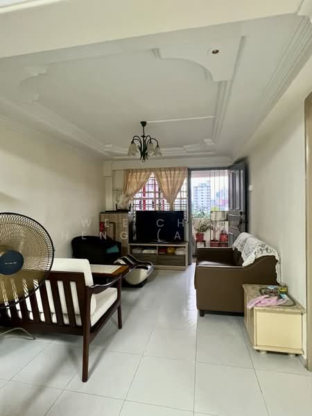 129 Bukit Merah View, 129 Bukit Merah View, Room Rental, 150 sqft, HDB Flat For Rent, by Wee Chye Heng (Alan Wee), 24313707 - PropertyGuru.com.sg