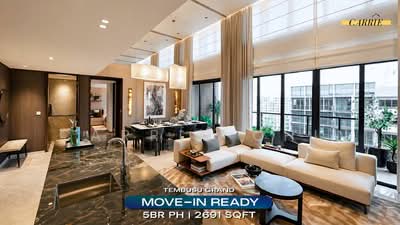 For Sale - Tembusu Grand