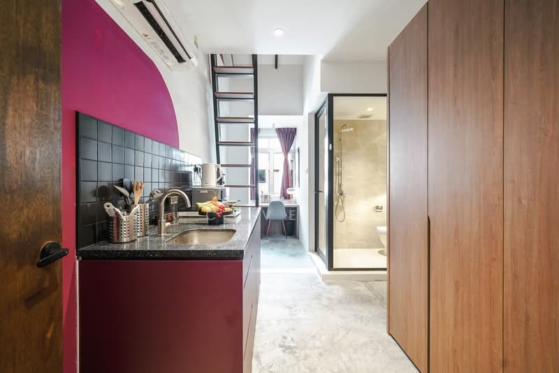 24 Niven Road - Master Room, , Room Rental, 161 sqft, Terraced House For Rent, by Cove, 24314400 - Room 302 - PropertyGuru.com.sg