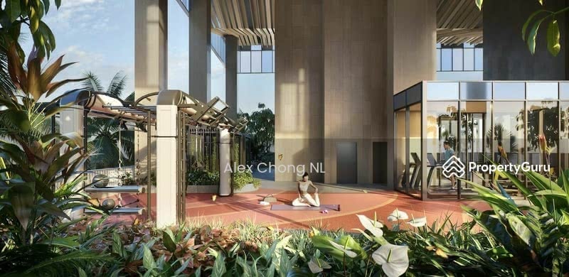 For Rent - Wallich Residence