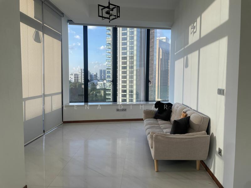 The Scotts Tower, 38 Scotts Road, 1 Bedroom, 850 sqft, Condominium For Rent, by Helena Dihardja, 24314850 - PropertyGuru.com.sg