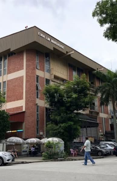 Evan Lim Warehouse, 183 Ubi Avenue 4, 84,000 sqft, Warehouse For Sale, by James Neo, 24314937 - CommercialGuru.com.sg
