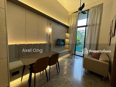 For Rent - Fourth Avenue Residences