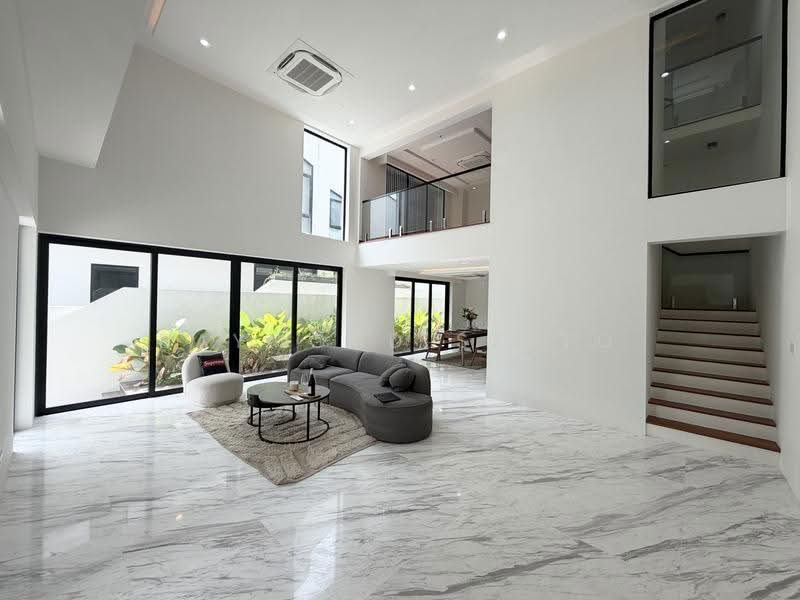 Bedok Terrace, Bedok Terrace, Bedok / Upper East Coast, 5 Bedrooms, 6,500 sqft, Terraced House For Sale, by Raymond Szeto, 24315405 - Living Room - PropertyGuru.com.sg