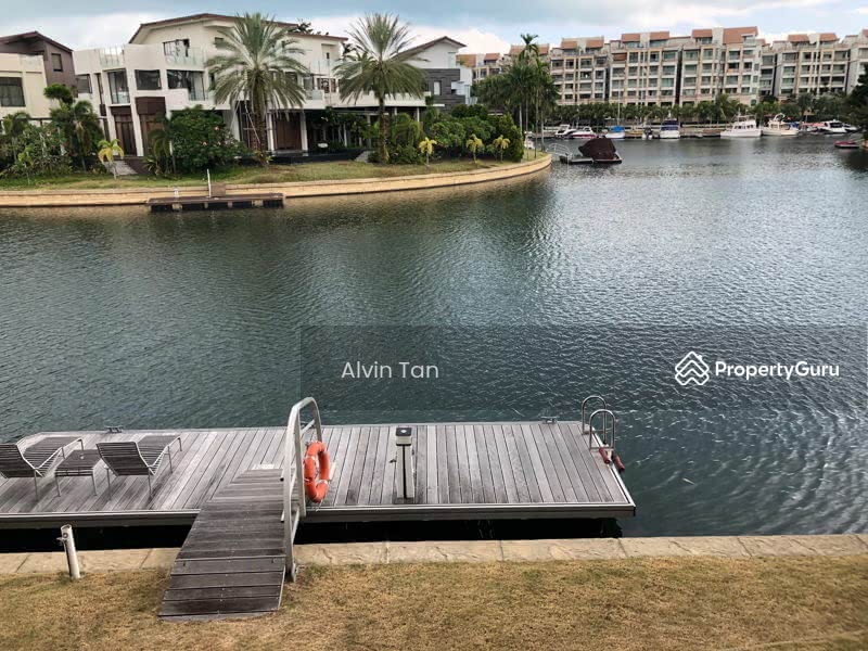For Sale - Sentosa Cove