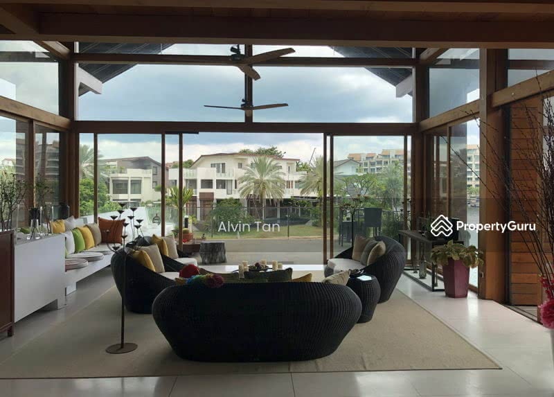 For Sale - Sentosa Cove