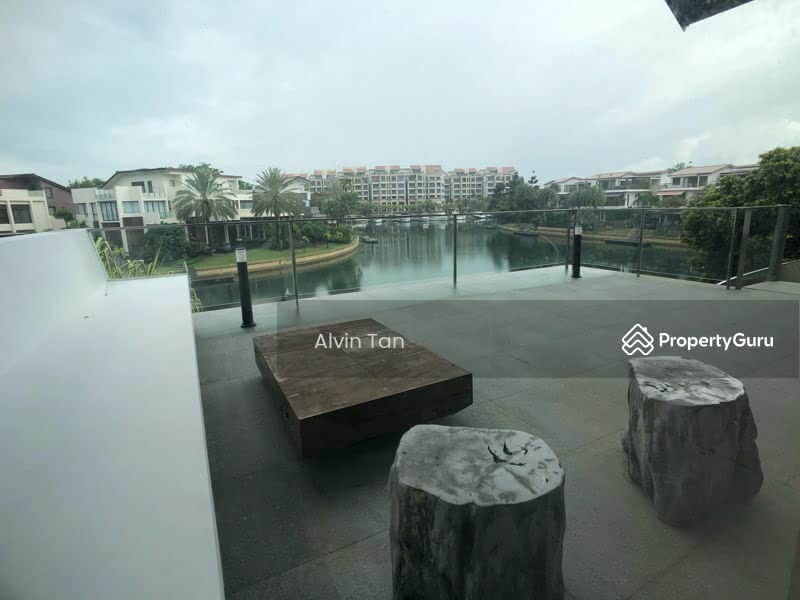 For Sale - Sentosa Cove