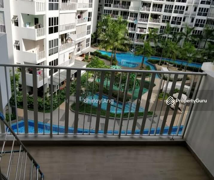 Forestville, 24 Woodlands Drive 16, Studio, 300 sqft, Executive Condominium For Rent, by Shirley Ang, 24315777 - PropertyGuru.com.sg