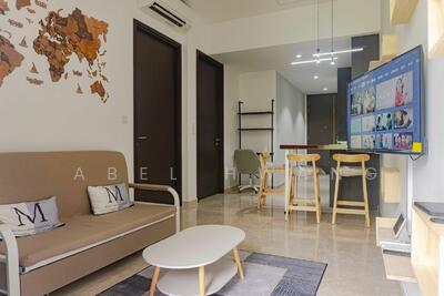 For Rent - Mayfair Modern