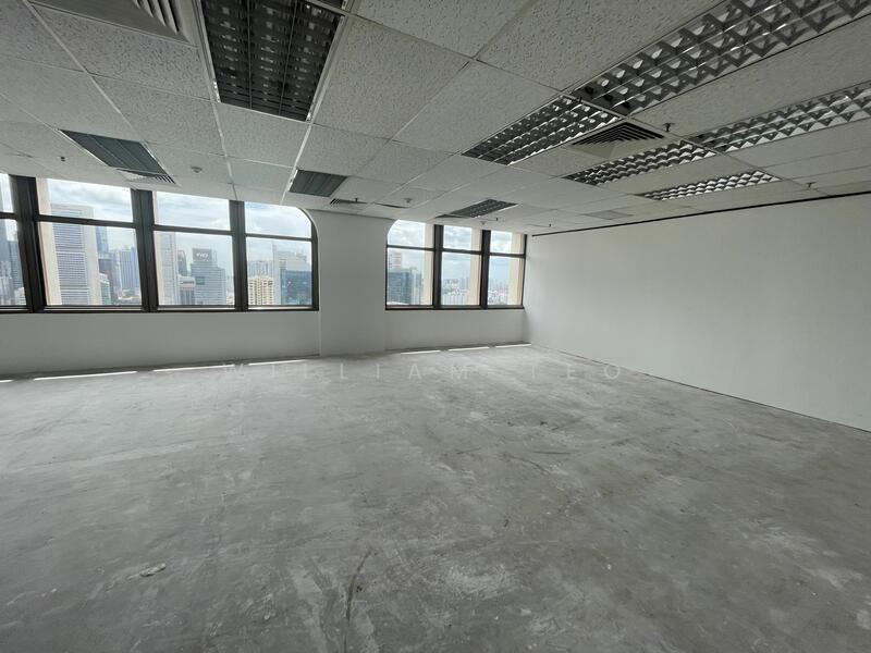 Peninsula Plaza, 111 North Bridge Road, 1,732 sqft, Office For Rent, by William Teo, 24316093 - CommercialGuru.com.sg