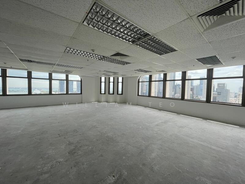 Peninsula Plaza, 111 North Bridge Road, 1,732 sqft, Office For Rent, by William Teo, 24316093 - CommercialGuru.com.sg