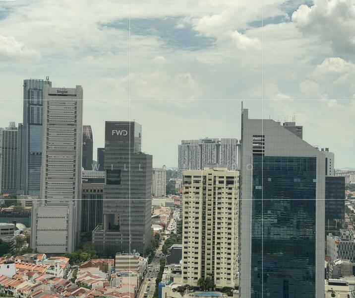 Peninsula Plaza, 111 North Bridge Road, 1,732 sqft, Office For Rent, by William Teo, 24316093 - CommercialGuru.com.sg