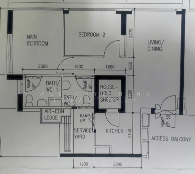 For Rent 339A Kang Ching Road