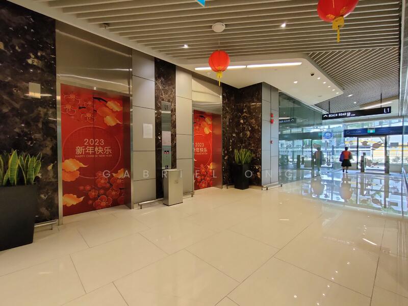 City Gate, 371 Beach Road, 605 sqft, Mall Shop For Sale, by Gabriel Ong, 24316465 - CommercialGuru.com.sg