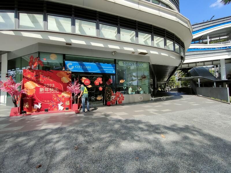 City Gate, 371 Beach Road, 605 sqft, Mall Shop For Sale, by Gabriel Ong, 24316465 - CommercialGuru.com.sg