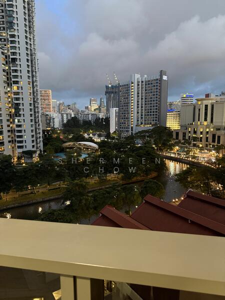 Riviere, 1 Jiak Kim Street, 1 Bedroom, 560 sqft, Condominium For Rent, by Shermeen Chow, 24316881 - PropertyGuru.com.sg