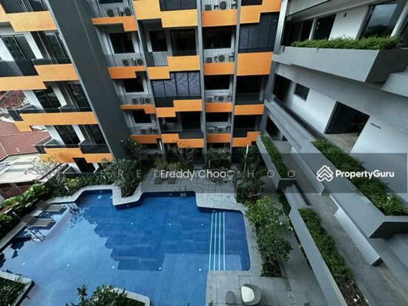 Rezi 24, 39 Lorong 24 Geylang, 2 Bedrooms, 484 sqft, Apartment For Sale, by Freddy Choo, 24316982 - PropertyGuru.com.sg