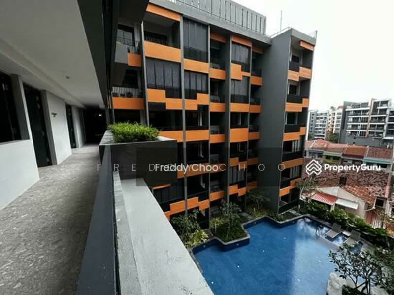 Rezi 24, 39 Lorong 24 Geylang, 2 Bedrooms, 484 sqft, Apartment For Sale, by Freddy Choo, 24316982 - PropertyGuru.com.sg