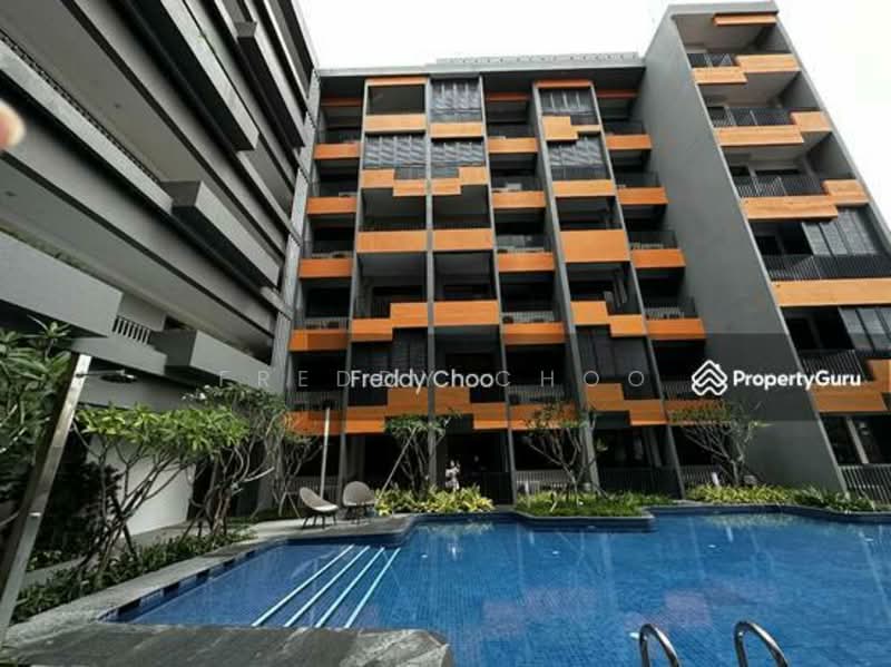 Rezi 24, 39 Lorong 24 Geylang, 2 Bedrooms, 484 sqft, Apartment For Sale, by Freddy Choo, 24316982 - PropertyGuru.com.sg