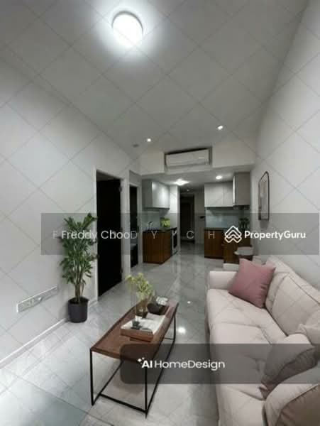 Rezi 24, 39 Lorong 24 Geylang, 2 Bedrooms, 484 sqft, Apartment For Sale, by Freddy Choo, 24316982 - PropertyGuru.com.sg