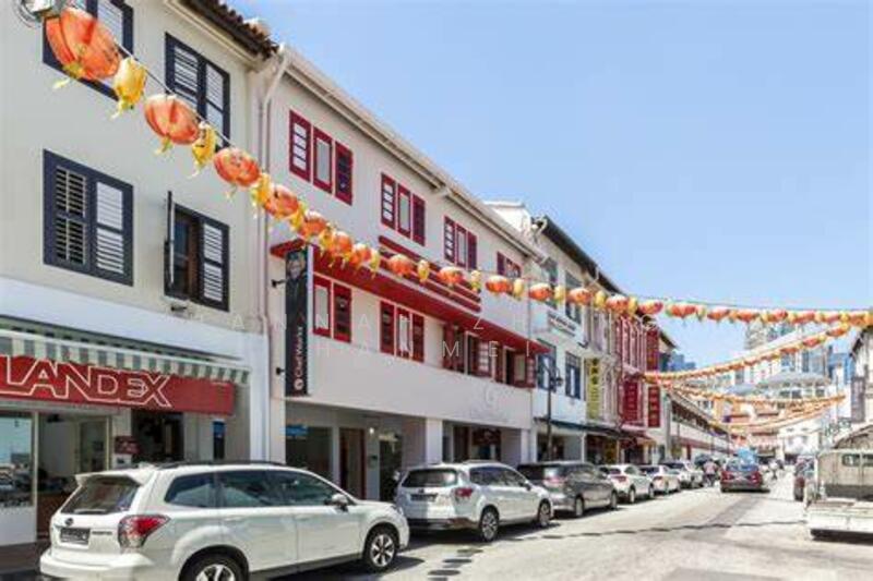 3B Temple Street, 3B Temple Street, 1,055 sqft, Shop / Shophouse For Rent, by Hannah Zhong Hanmei, 24317446 - CommercialGuru.com.sg