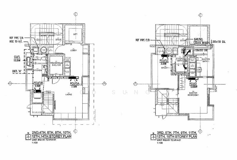 Eight@18Fort, 18 Fort Road, 2 Bedrooms, 1,363 sqft, Condominium For Rent, by CD Sung, 24317490 - PropertyGuru.com.sg