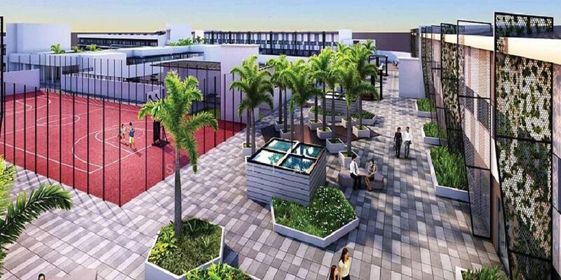 Eco-Tech @ Sunview, 1 Sunview Road, 1,000 sqft, Light Industrial (B1) For Rent, by Sophia Ho, 24317840 - CommercialGuru.com.sg