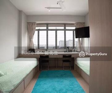 For Rent - Studio Boon Lay