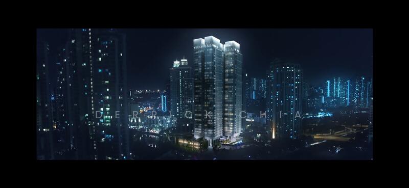 Riviere, 1 Jiak Kim Street, 1 Bedroom, 560 sqft, Condominium For Rent, by Derrick Chia, 24318062 - PropertyGuru.com.sg