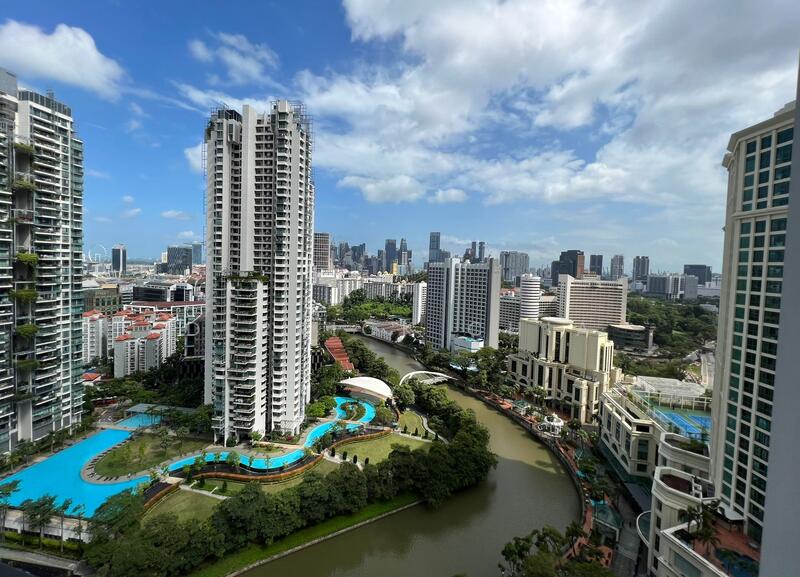 Riviere, 1 Jiak Kim Street, 1 Bedroom, 560 sqft, Condominium For Rent, by Derrick Chia, 24318062 - PropertyGuru.com.sg