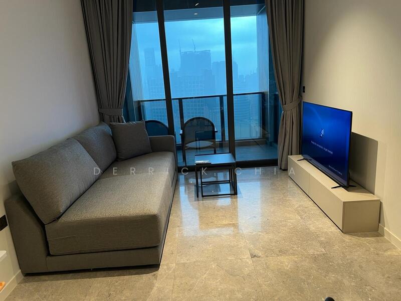 Riviere, 1 Jiak Kim Street, 1 Bedroom, 560 sqft, Condominium For Rent, by Derrick Chia, 24318062 - PropertyGuru.com.sg