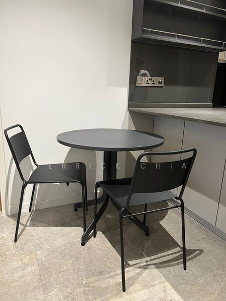 Riviere, 1 Jiak Kim Street, 1 Bedroom, 560 sqft, Condominium For Rent, by Derrick Chia, 24318062 - PropertyGuru.com.sg