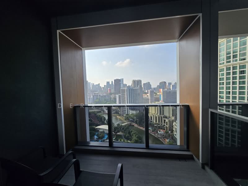 Riviere, 1 Jiak Kim Street, 1 Bedroom, 560 sqft, Condominium For Rent, by Derrick Chia, 24318062 - PropertyGuru.com.sg