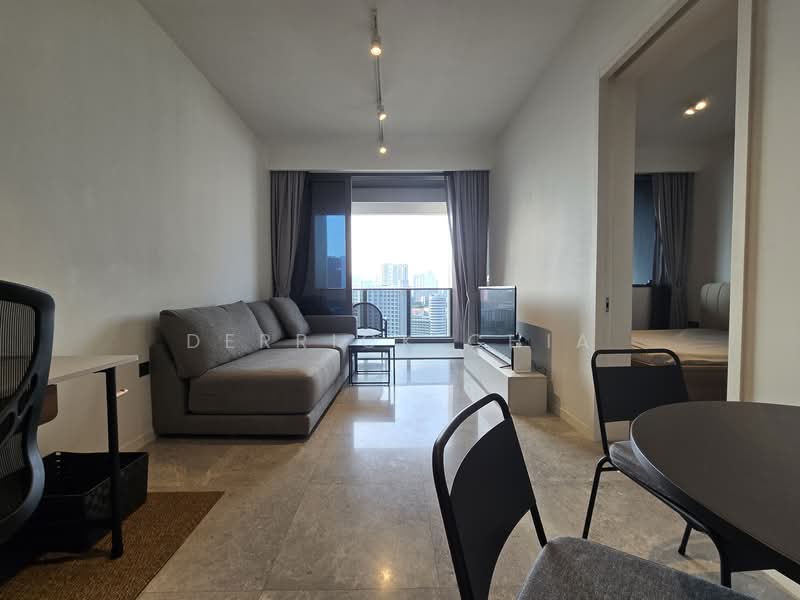 Riviere, 1 Jiak Kim Street, 1 Bedroom, 560 sqft, Condominium For Rent, by Derrick Chia, 24318062 - PropertyGuru.com.sg