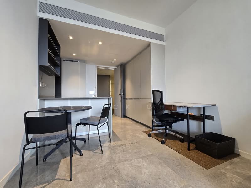 Riviere, 1 Jiak Kim Street, 1 Bedroom, 560 sqft, Condominium For Rent, by Derrick Chia, 24318062 - PropertyGuru.com.sg