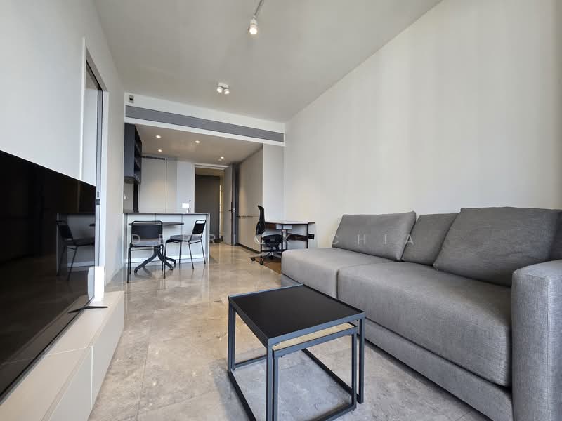 Riviere, 1 Jiak Kim Street, 1 Bedroom, 560 sqft, Condominium For Rent, by Derrick Chia, 24318062 - PropertyGuru.com.sg