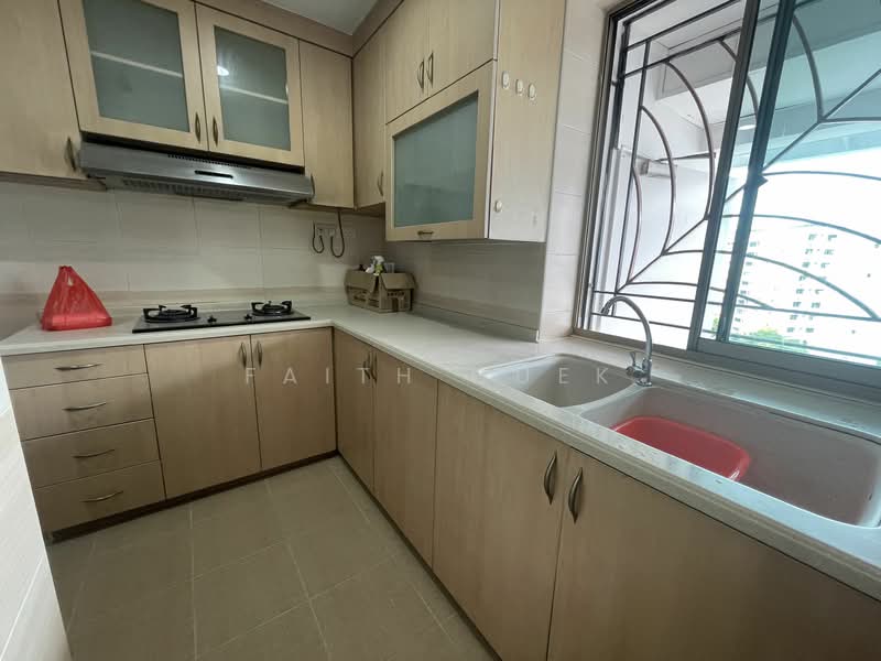 Orchid Park Condominium, 81 Yishun Street 81, Room Rental, 100 sqft, Condominium For Rent, by Faith Quek, 24318409 - PropertyGuru.com.sg