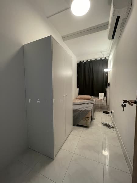 Orchid Park Condominium, 81 Yishun Street 81, Room Rental, 100 sqft, Condominium For Rent, by Faith Quek, 24318409 - PropertyGuru.com.sg